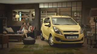 Chevrolet Spark Advert [upl. by Isobel]