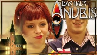 Das Haus Anubis Hörbuch  CD 1  Teil 5 [upl. by Petronilla]