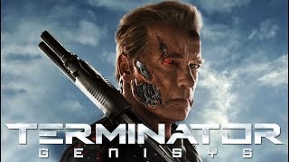 Terminator Genisys Official VenetiaTrailer Soundtrack [upl. by Aekal287]