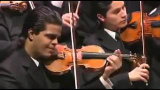 Arturo Márquez Gustavo Dudamel  La Conga del Fuego Nuevo [upl. by Aihseket]