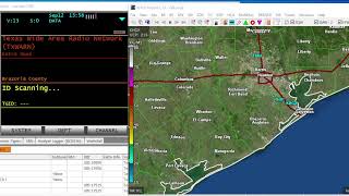 Brazoria County Scanner [upl. by Gudren]