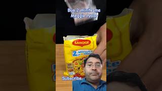 Lajawab Maggi 🥗🍜shorts maggi noodles recipe food cooking asmr streetmeggi [upl. by Eceela]