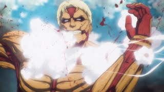 Where is EREN Attack on Titan Season 4 Episode 1 Explained [upl. by Eshelman]