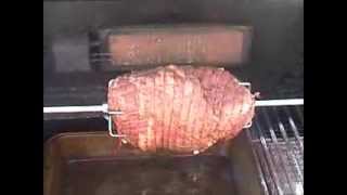 The Best Rotisserie Lamb Recipe [upl. by Raynard625]