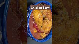 Chatpata Chicken Stew 🧑‍🍳🔥 food shorts chicken stew recipe viral trending easyrecipe [upl. by Nnylecoj927]