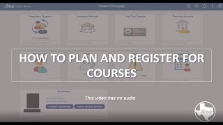 Plan and Register for Courses [upl. by Tireb776]