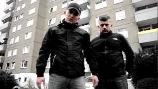 Nuri  3Fach Kriminell Offizielles Video HD  Prod Veteranbeats  061TV [upl. by Yrahk]