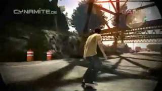 new Skate 2 DEMO gameplay 5 minutes long [upl. by Nikoletta50]