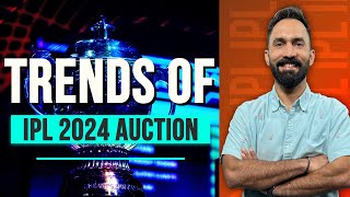 IPL 2024 Auction Key Takeaways ft Dinesh Karthik [upl. by Ttenaj]