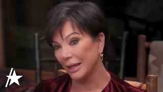 The Kardashians Trailer Kris Jenner CRIES Revealing Tumor [upl. by Anyalram]