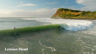 Endless Winter at Lennox Head  31 July 2024 [upl. by Rehsu809]