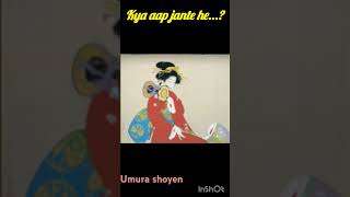 umura shoyenJapanese womenpainterdrawingfactviral videoNachiketa education [upl. by Tripp]