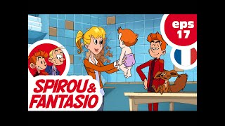 SPIROU amp FANTASIO  EP17  Cure de Jouvence [upl. by Nyad560]