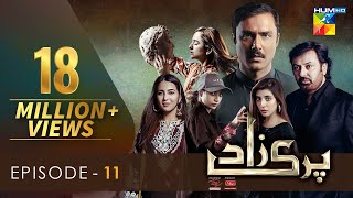 Parizaad Episode 11  Eng Subtitle  Presented By ITEL Mobile NISA Cosmetics amp West Marina  HUM TV [upl. by Yniattirb]