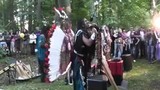 Native American Flute Performance [upl. by Berkin347]