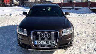 Audi Allroad A6 2010 30TDI [upl. by Niala]