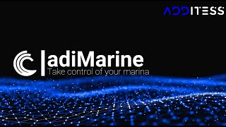 adiMarine  Take control of your marina [upl. by Gilbye377]