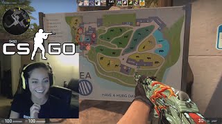 THE ZOO TOUR GUIDE CSGO Comp [upl. by Garling60]