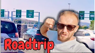 U nisem prej KOSOVE drejt GREQIS i kalum 780 Putarina VLOG4 [upl. by Delphine]