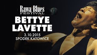 Bettye LaVette  35 Rawa Blues Festival [upl. by Ilyse]