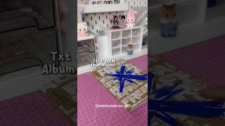 Album unboxing kpop kpop speedup txt blackpink unboxing txtalbum lilies marioomia [upl. by Syck]