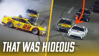 Win at ALL Costs  NASCAR Richmond Race Review amp Analysis [upl. by Calan]