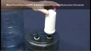 Berkey PF2 Arsenic amp Fluoride Filter [upl. by Duky]