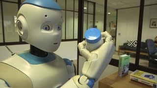 Ces robots humanoïdes qui changent la vie  Tout Compte Fait TCF [upl. by Sivatco460]