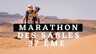 marathon des sables 2023 37ème tente 60 [upl. by Scrivenor]