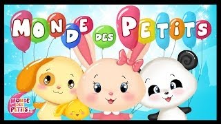 Les Titounis  Monde des petits  Bandeannonce [upl. by Eneliak278]