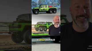 Craziest Jeep Gladiator 6x6 392 V8 Build And Huge 40 Inch Trail Grapplers [upl. by Efinnej985]