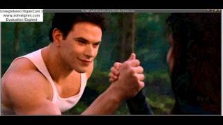 The Twilight Saga Breaking Dawn Part 2 Clip Strongest in the house [upl. by Hussein]