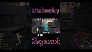 Deadlock│Unlucky Squad│Имба страта в Deadlock shorts deadlock unluckysquad UnSq приколы фейлы [upl. by Alger]