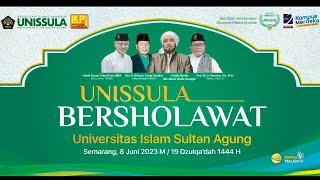 Dokumentasi UNISSULA BERSHOLAWAT Bersama Habib Syech Bin Abdul Qodir Assegaf di Auditorium UNISSULA [upl. by Agripina224]