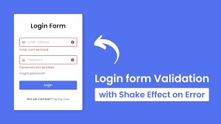 24 Forms In HTML and CSS  How To Create A Form  Learn HTML and CSS  HTML Tutorial  CSS Tutorial [upl. by Carrew]