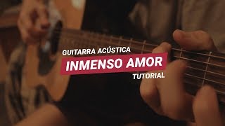 Inmenso amor  Tutorial guitarra acústica Twice Música  Identidad [upl. by Salangia]