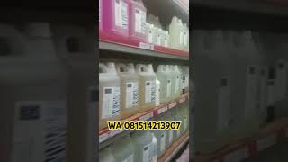 PARFUM LAUNDRY KILOAN TAHAN LAMA distributormesinlaundry parfumlaundry laundrykiloan [upl. by Reba]