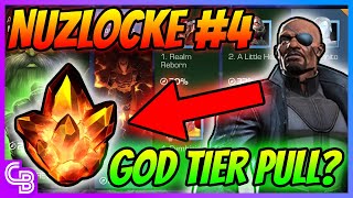 A God Tier Pull  F2P Nuzlocke EP4  Marvel Contest of Champions [upl. by Ayoj55]