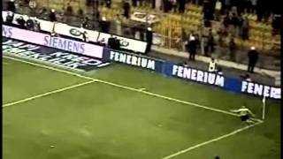 Pierre van Hooijdonk all league goals at Fenerbahçe [upl. by Emmalynn492]