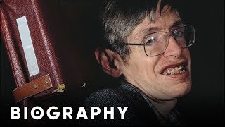 Stephen Hawking  Theoretical Physicist amp Cosmologist  Mini Bio  BIO [upl. by Trebron]