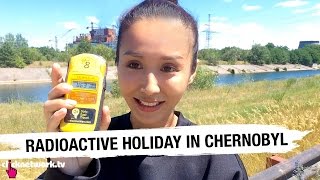 Chernobyl Ukraine Tour  Rozz Recommends EP3 [upl. by Deer]