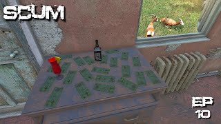 Scum 095  The hardest Scum Server possible  Where are they hiding the Money Part 10 Season 5 [upl. by Lamhaj]