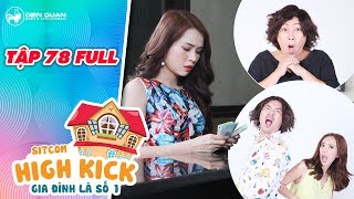 Gia đình là số 1 sitcom  tập 78 fullKim Chi suy sụp vì lỡ mời Hoàng Anh Đức Hạnh bà Bé Năm đi ăn [upl. by Kuster]