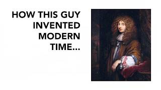 THE HISTORY OF THE PENDULUM CLOCK  Christiaan Huygens Invents A New Time [upl. by Novyert866]