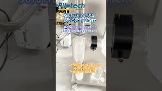 Pilotech YC015 Lab Spray Dryer  Betacyclodextrin solution experiment labequipment spraydryer [upl. by Allimrac]