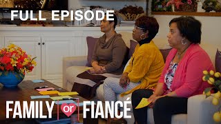 Shai and Troy Living in La La Land  Family or Fiance S3 E2  Full Episode  OWN [upl. by Eenimod]