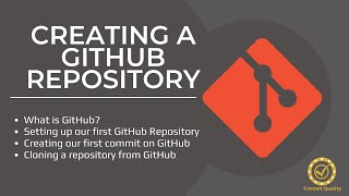 5 How to Create a GitHub repository [upl. by Eltsyrk]