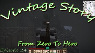 Vintage Story From Zero to Hero Episode 24 [upl. by Nwahsyt54]