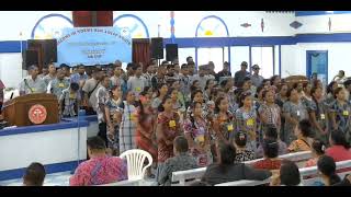 Kwajalein Youth For Christ  2023 National Rally [upl. by Iderf]