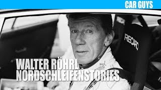 Walter Röhrl trifft Formel1 Legende auf der Nordschleife [upl. by Temp]